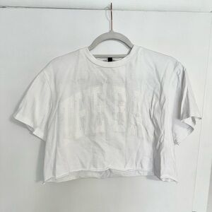 The Bar Varsity Cotton Tee